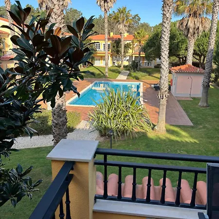 Little Sweet Corner Apartment Amoreira (Leiria)